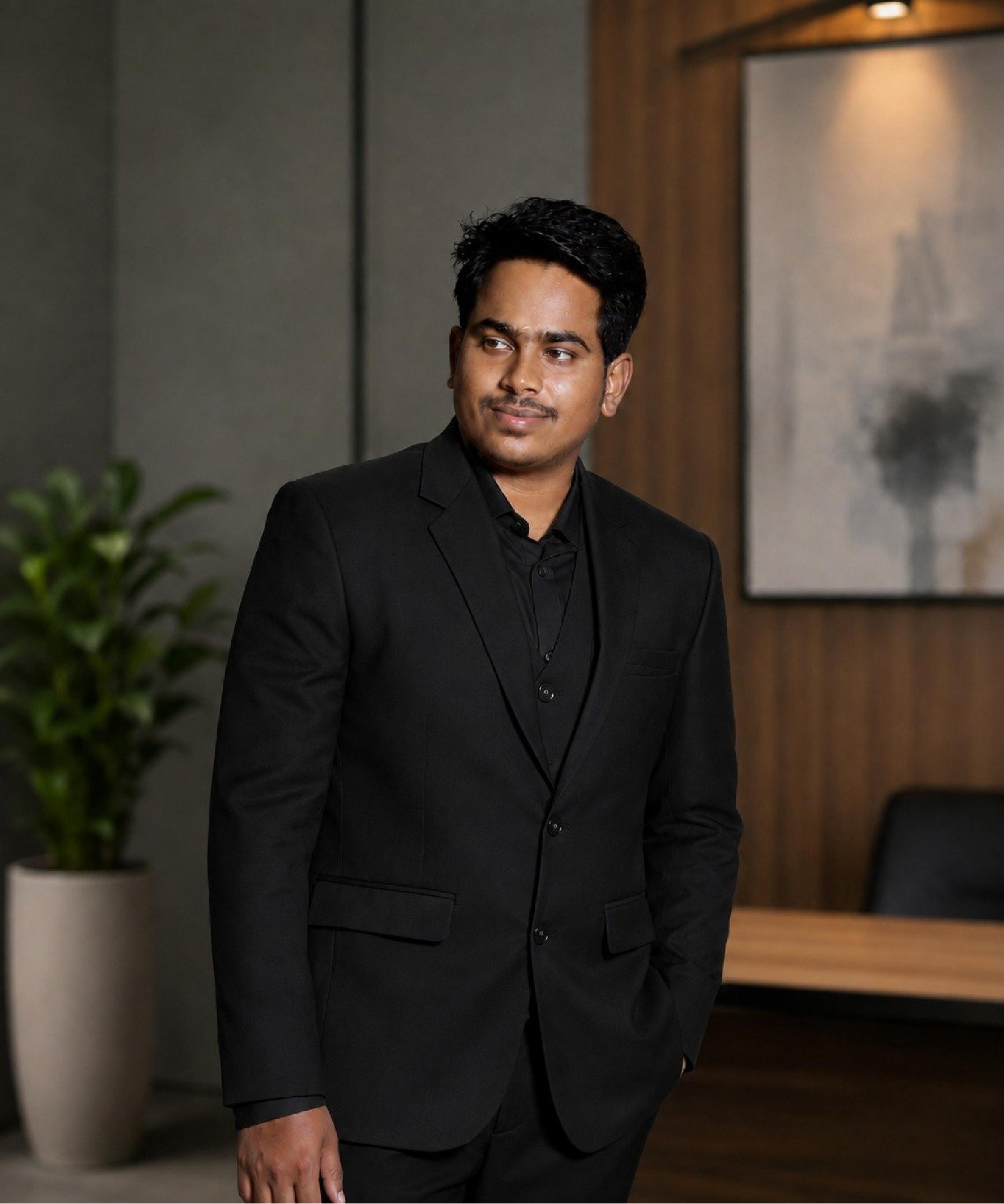 RR Infra Homes founder
