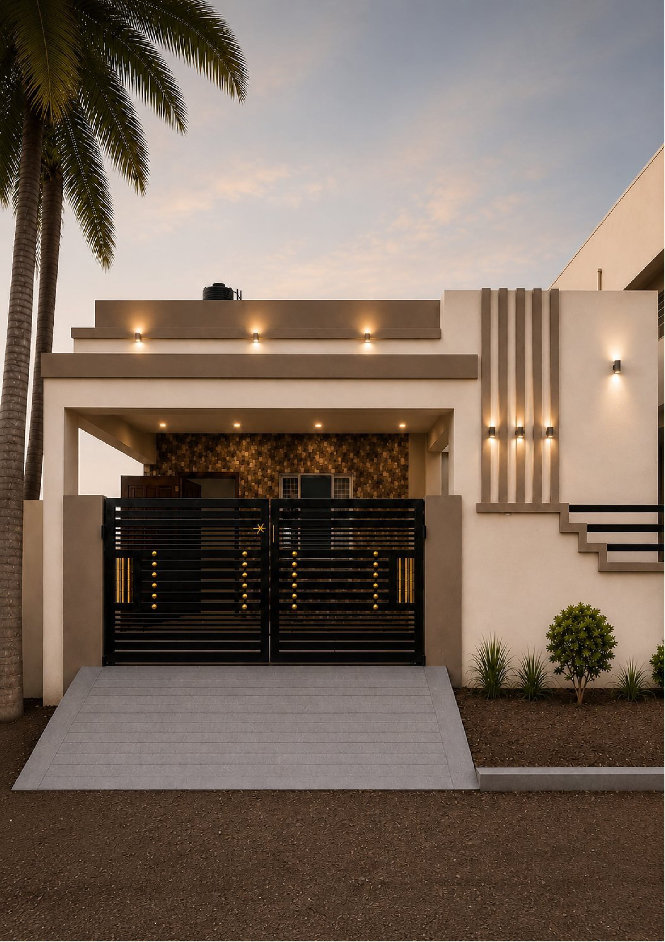Residential project by RR Infra Homes